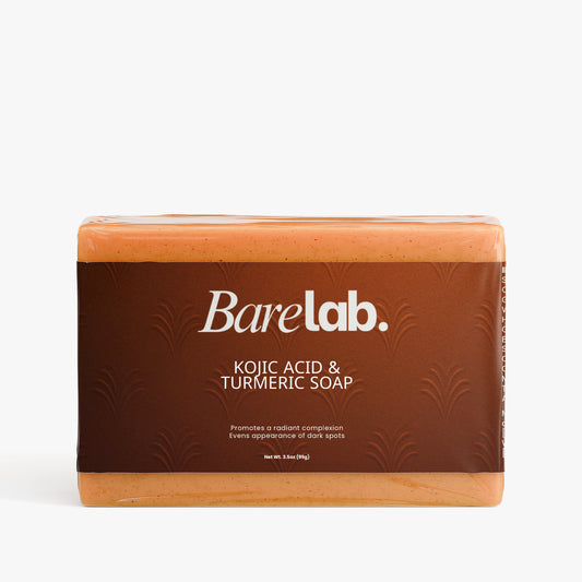 Kojic Acid & Turmeric Soap