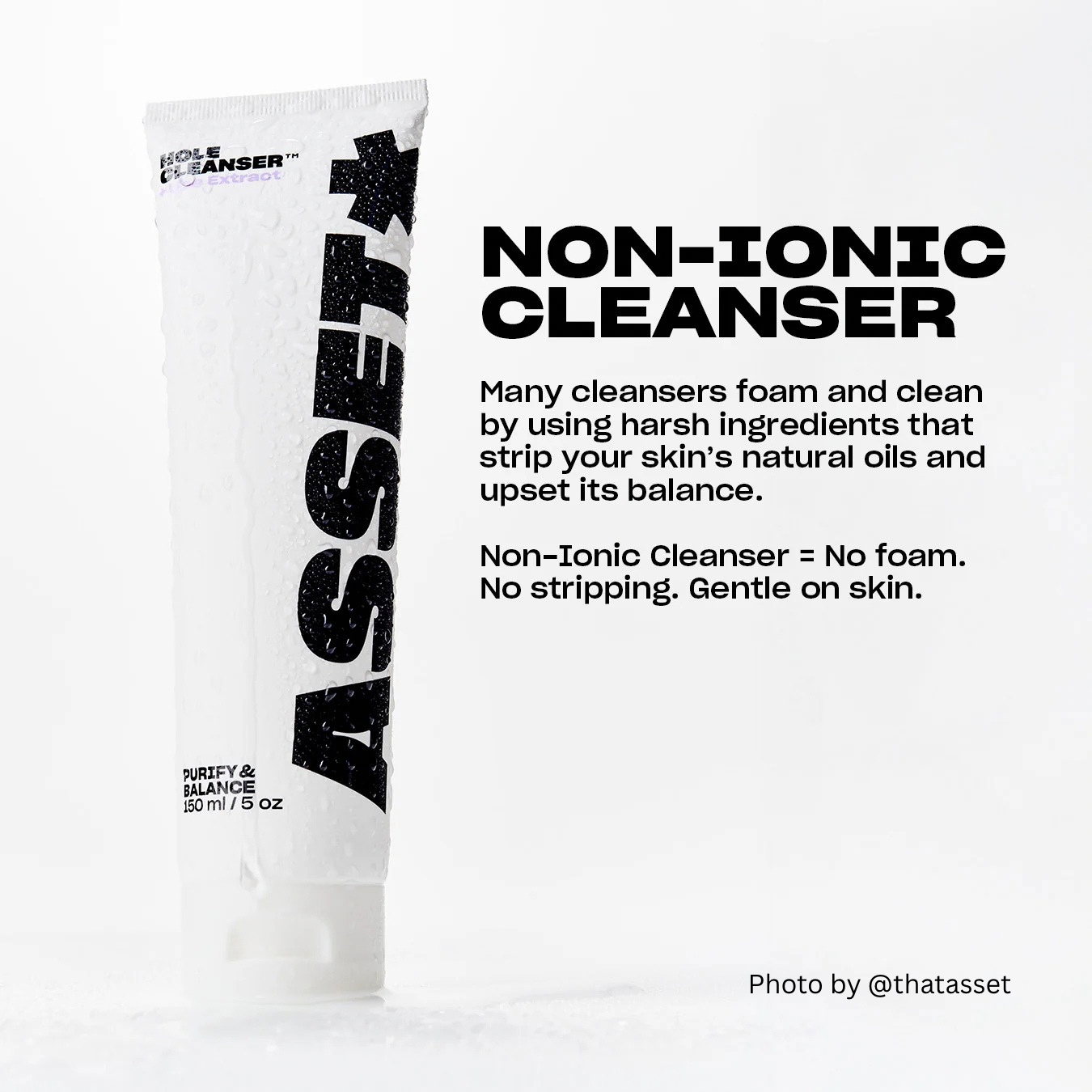 ASSET® Hole Cleanser