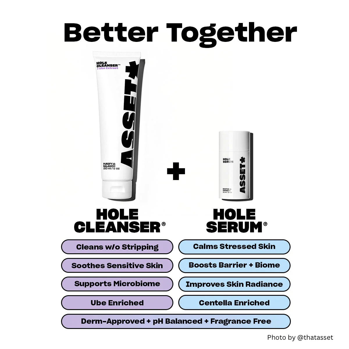 ASSET® Hole Serum