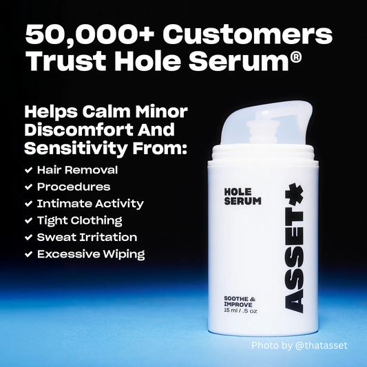 ASSET® Hole Serum