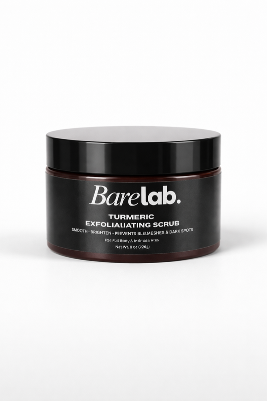 BareLab Turmeric Exfoliating Scrub