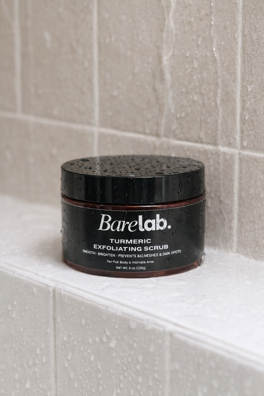 BareLab Turmeric Exfoliating Scrub