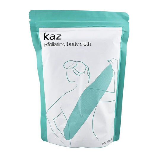 Kaz Body Cloth- Essential for Back Exfoliation