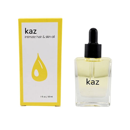 Kaz Intimate Hair & Skin Oil