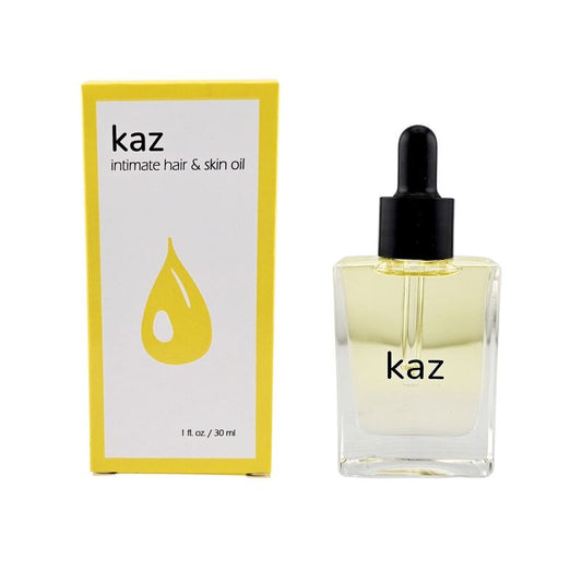 Kaz Intimate Hair & Skin Oil